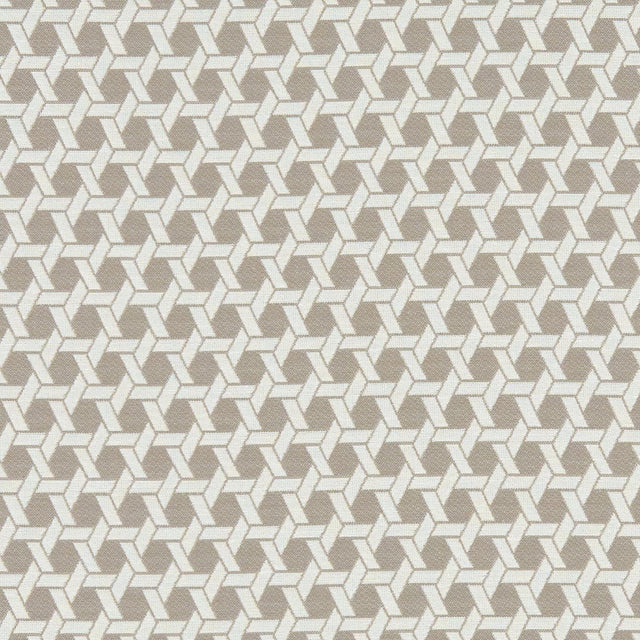 Clarke & Clarke SATURN MOCHA Fabric