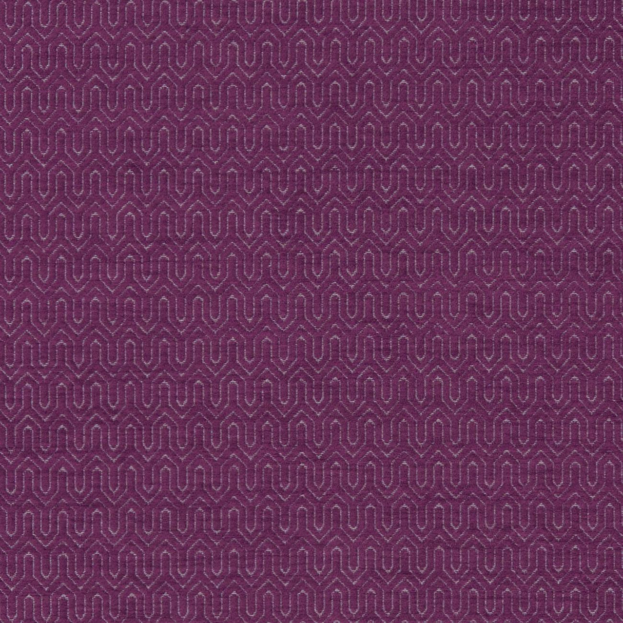 Clarke & Clarke SOLSTICE RASPBERRY Fabric