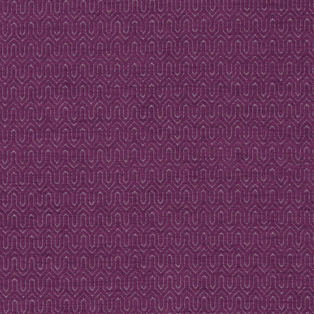 Clarke & Clarke SOLSTICE RASPBERRY Fabric