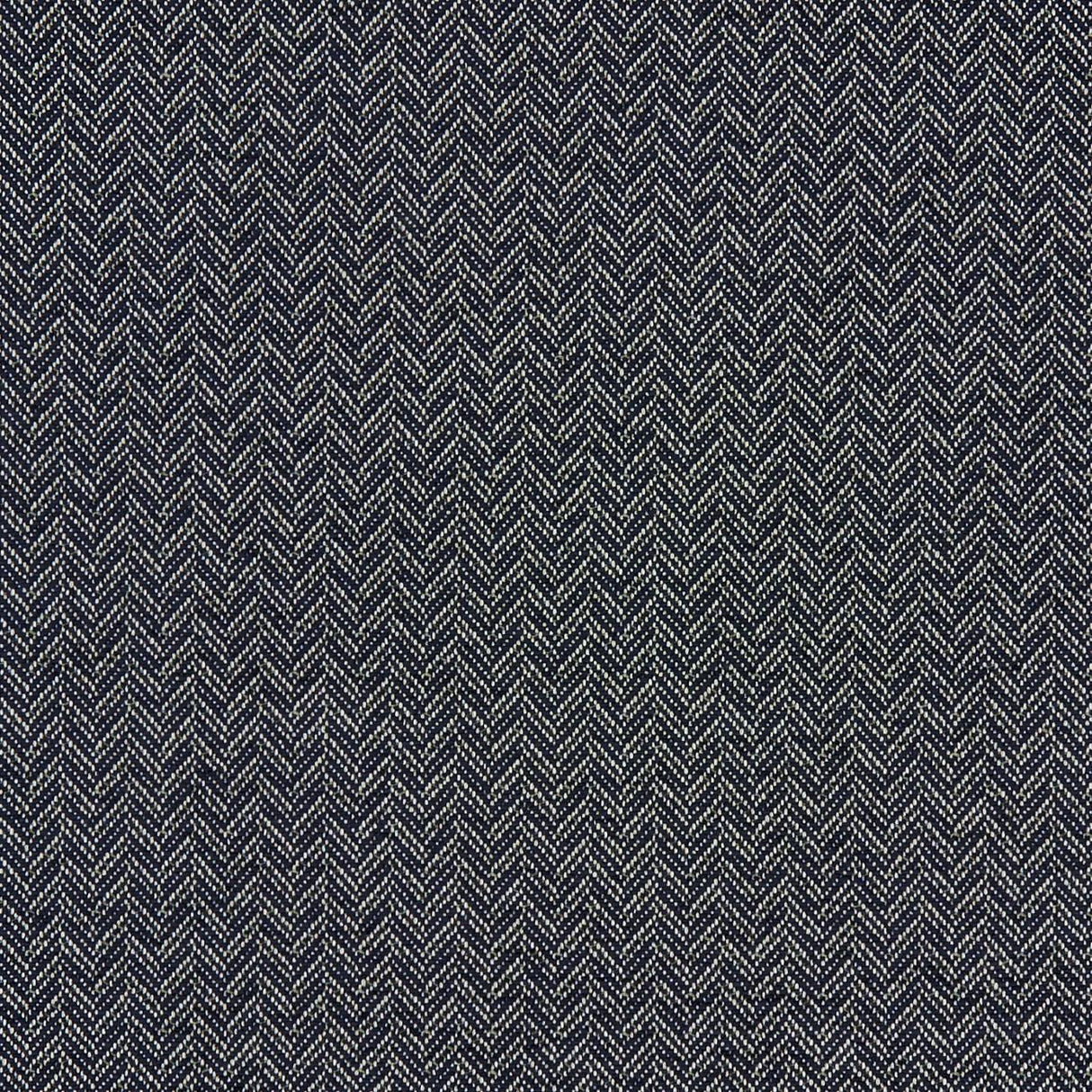 Clarke & Clarke TRINITY MIDNIGHT Fabric