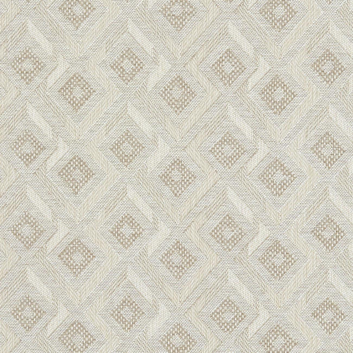 Clarke & Clarke VEDA NATURAL Fabric