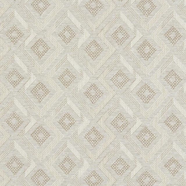 Clarke & Clarke VEDA NATURAL Fabric