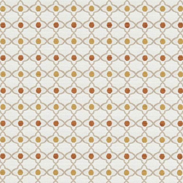 Clarke & Clarke VENUS SPICE Fabric
