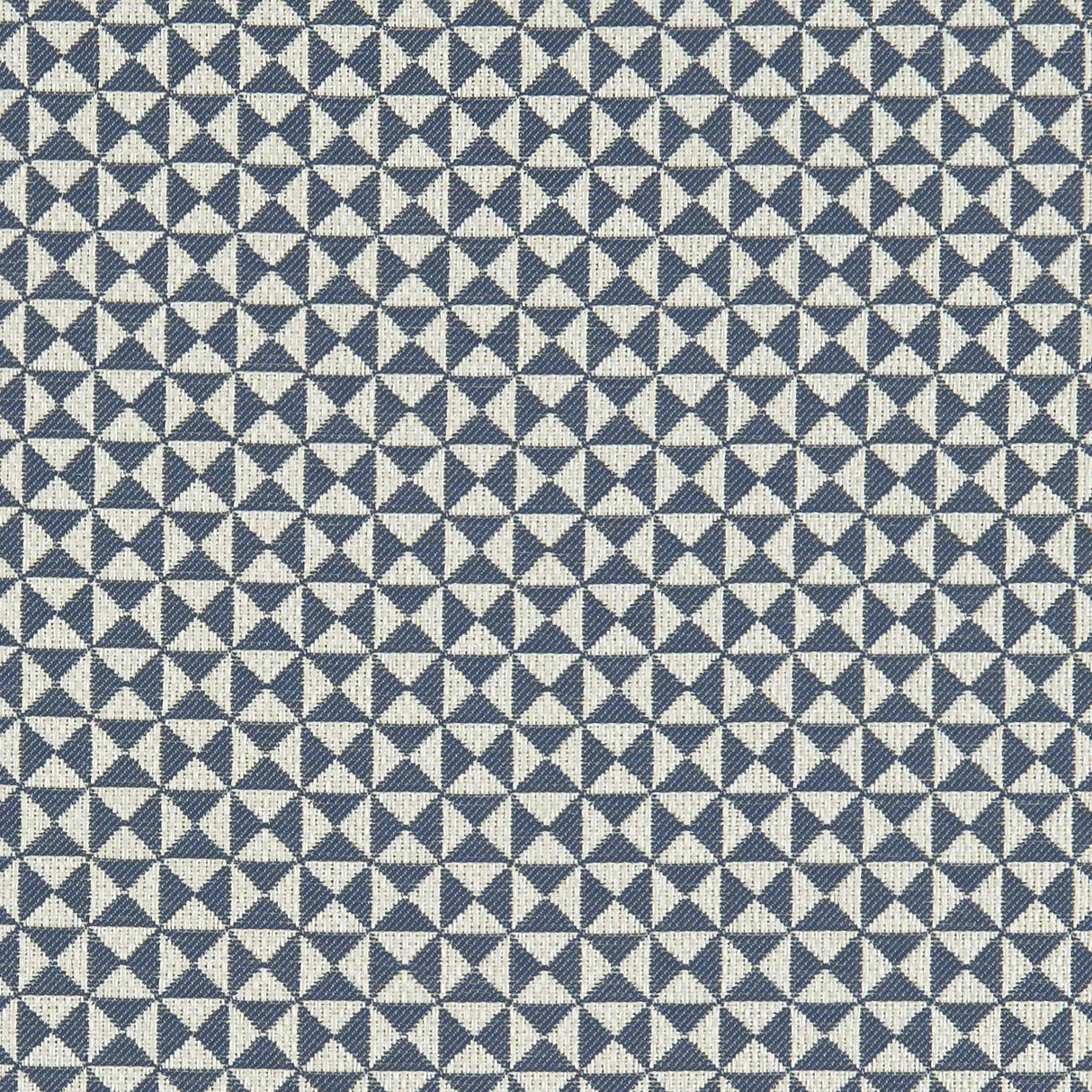 Clarke & Clarke VERTEX MIDNIGHT Fabric