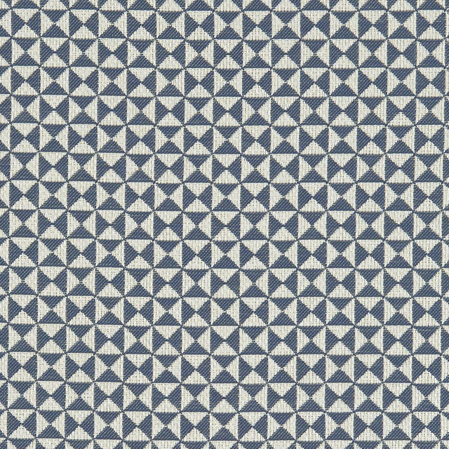 Clarke & Clarke VERTEX MIDNIGHT Fabric