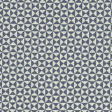 Clarke & Clarke VERTEX MIDNIGHT Fabric
