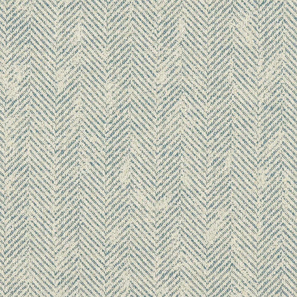 Clarke & Clarke ASHMORE TEAL Fabric