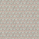 Clarke & Clarke DORSET BLUSH Fabric