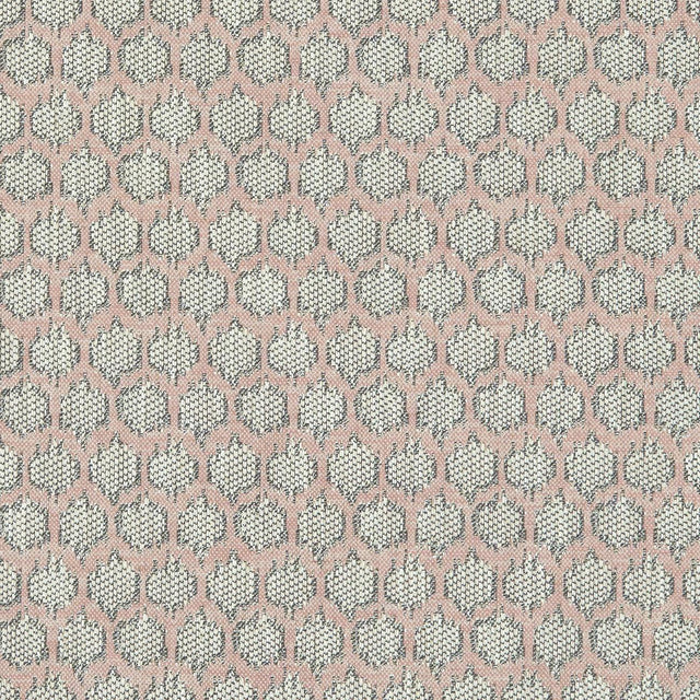 Clarke & Clarke DORSET BLUSH Fabric