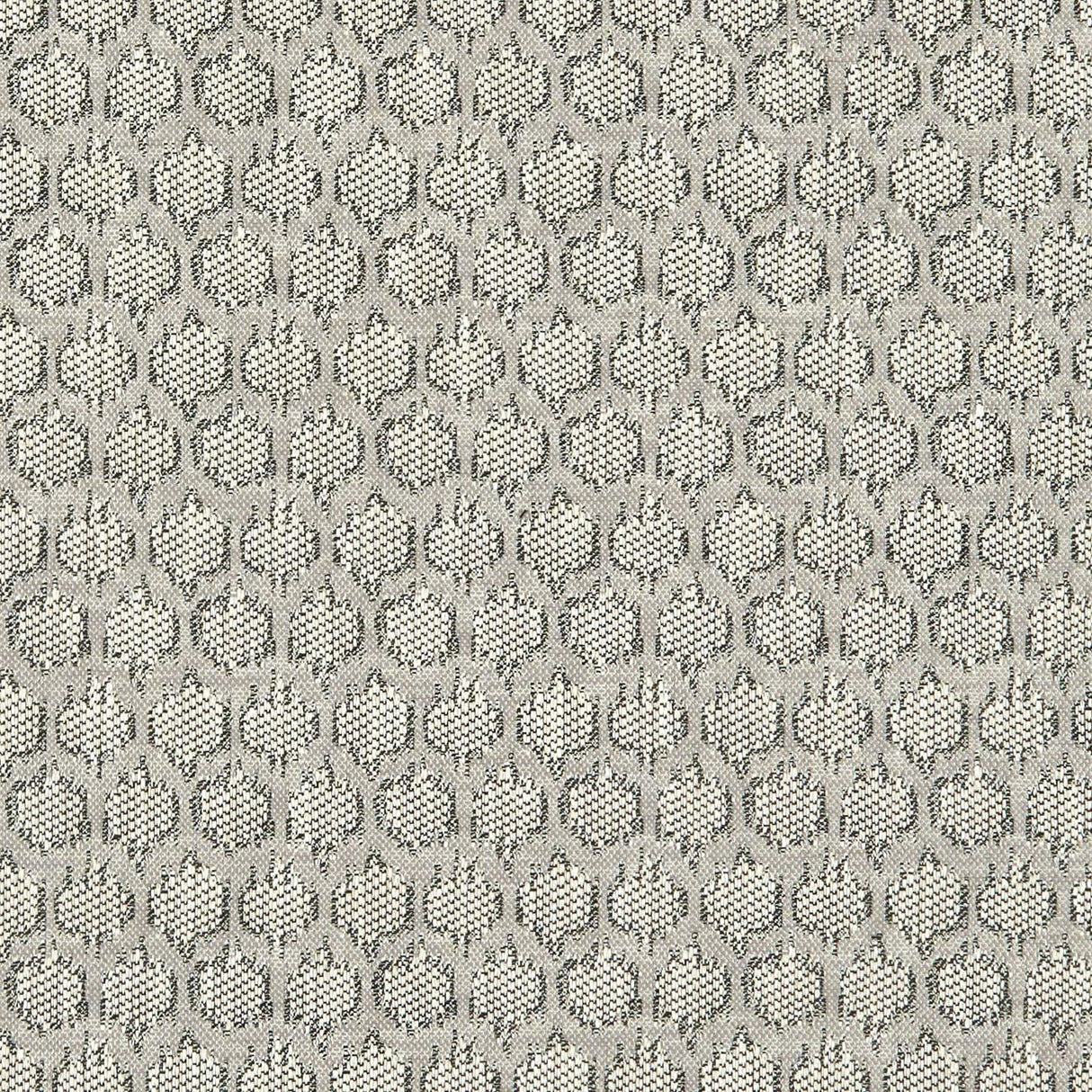 Clarke & Clarke DORSET CHARCOAL Fabric