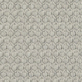 Clarke & Clarke DORSET CHARCOAL Fabric