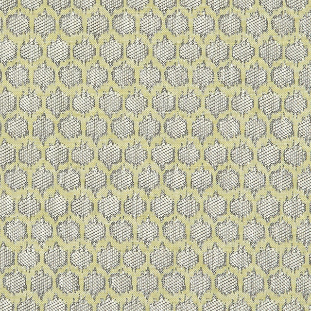Clarke & Clarke DORSET CITRON Fabric
