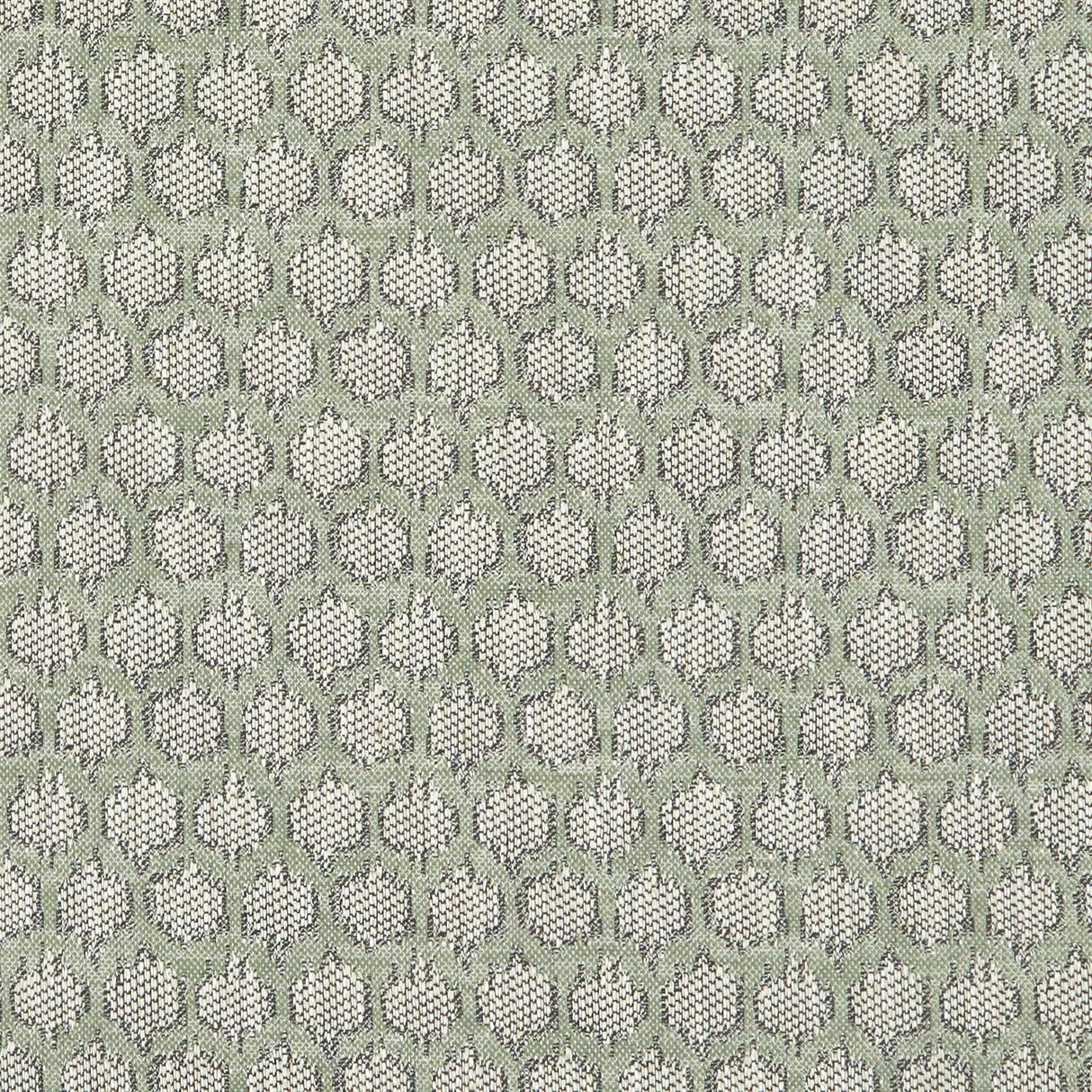 Clarke & Clarke DORSET SAGE Fabric