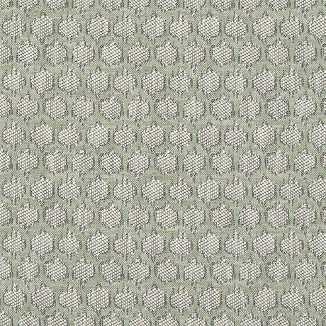 Clarke & Clarke DORSET SAGE Fabric