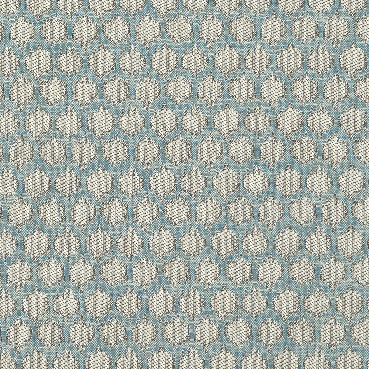 Clarke & Clarke DORSET TEAL Fabric
