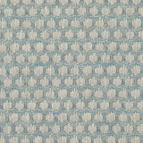 Clarke & Clarke DORSET TEAL Fabric