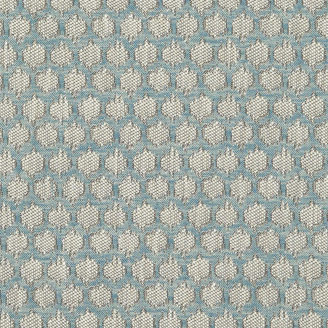 Clarke & Clarke DORSET TEAL Fabric
