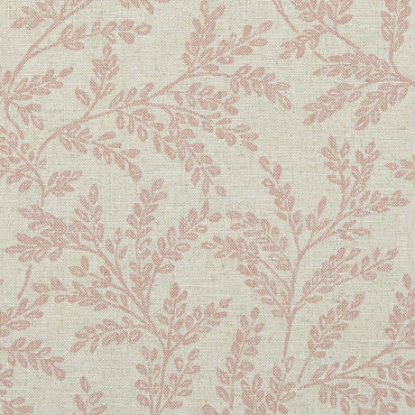 Clarke & Clarke FERNDOWN BLUSH Fabric