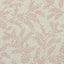 Clarke & Clarke FERNDOWN BLUSH Fabric