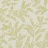Clarke & Clarke FERNDOWN CITRON Fabric
