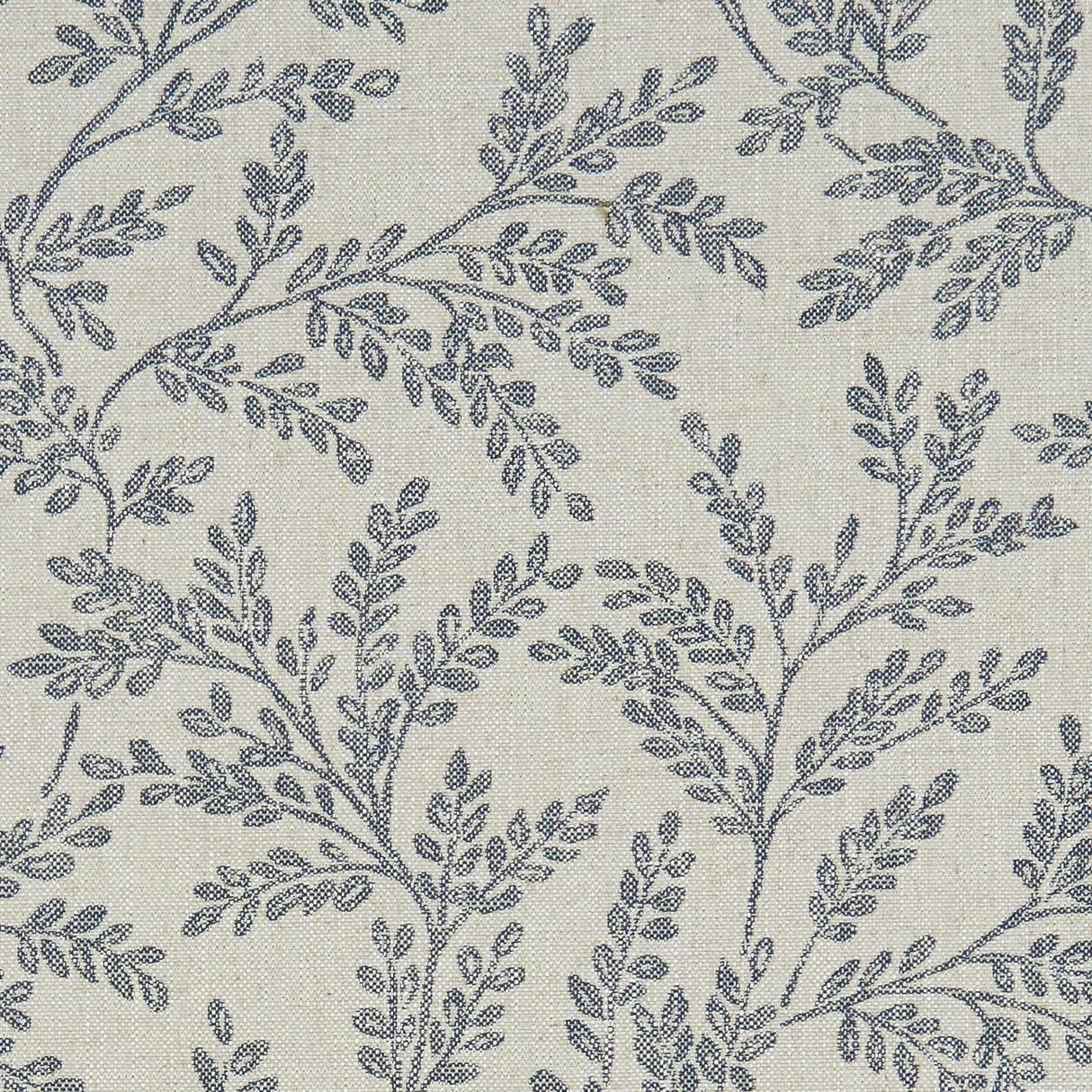 Clarke & Clarke FERNDOWN DENIM Fabric