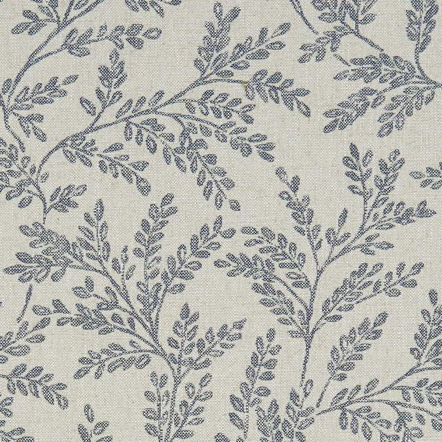 Clarke & Clarke FERNDOWN DENIM Fabric