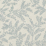 Clarke & Clarke FERNDOWN TEAL Fabric
