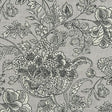Clarke & Clarke WOODSFORD CHARCOAL Fabric