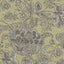 Clarke & Clarke WOODSFORD CITRON Fabric