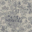 Clarke & Clarke WOODSFORD DENIM Fabric