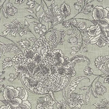 Clarke & Clarke WOODSFORD SAGE Fabric