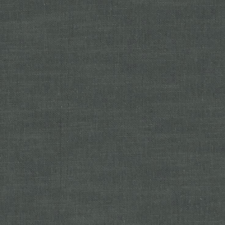 Clarke & Clarke AMALFI CHARCOAL Fabric