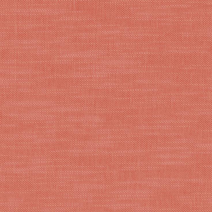 Clarke & Clarke AMALFI CORAL Fabric