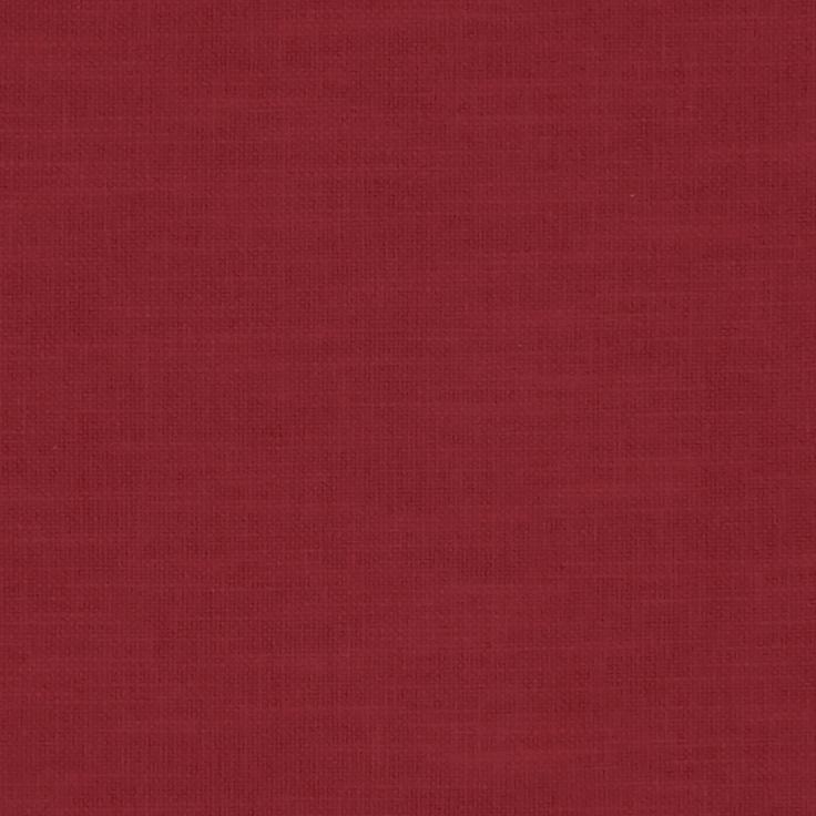 Clarke & Clarke AMALFI ROUGE Fabric