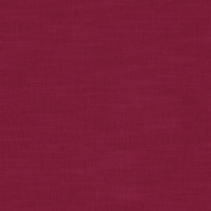 Clarke & Clarke AMALFI RUBY Fabric