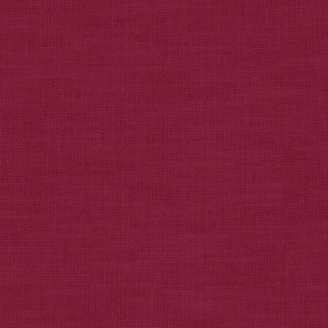 Clarke & Clarke AMALFI RUBY Fabric