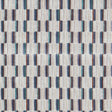 Clarke & Clarke CUBIS KINGFISHER Fabric