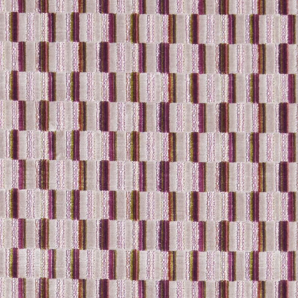 Clarke & Clarke CUBIS MULTI Fabric