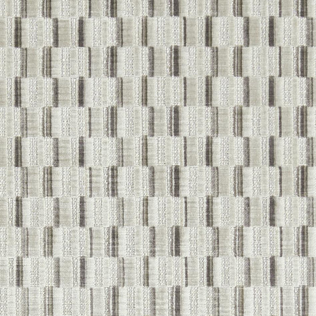 Clarke & Clarke CUBIS NATURAL Fabric
