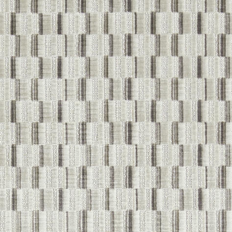 Clarke & Clarke CUBIS NATURAL Fabric