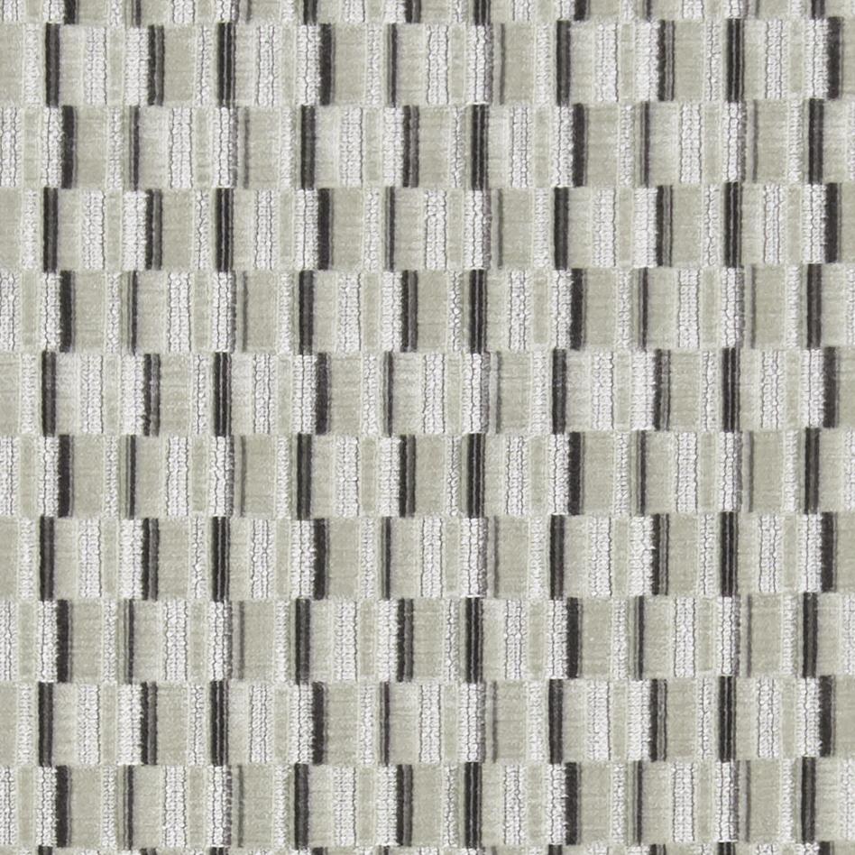 Clarke & Clarke CUBIS STONE Fabric