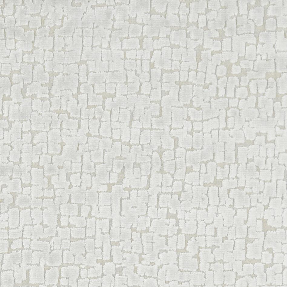 Clarke & Clarke MATTONE IVORY Fabric