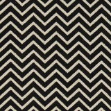 Clarke & Clarke PRISMA EBONY Fabric