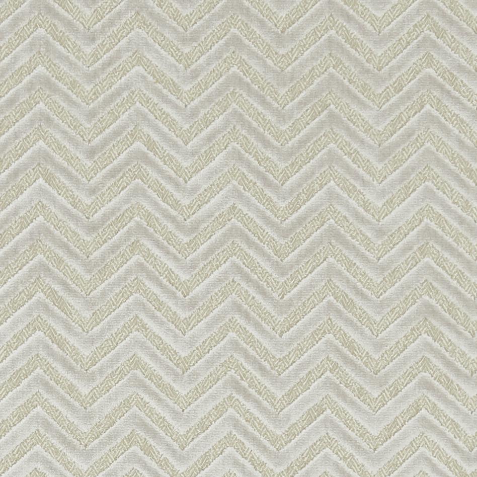 Clarke & Clarke PRISMA IVORY Fabric