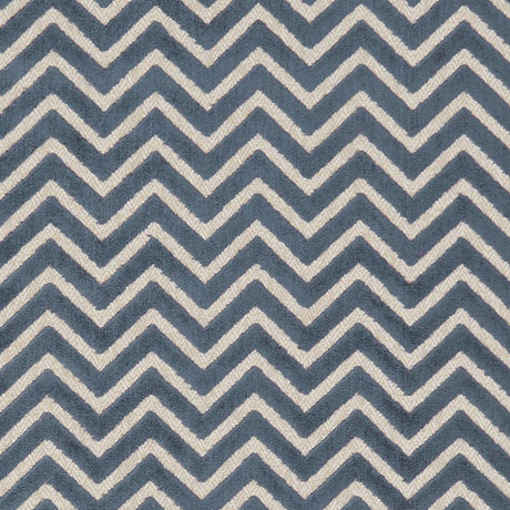 Clarke & Clarke PRISMA NAVY Fabric