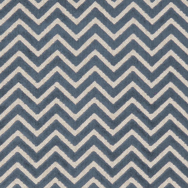 Clarke & Clarke PRISMA NAVY Fabric