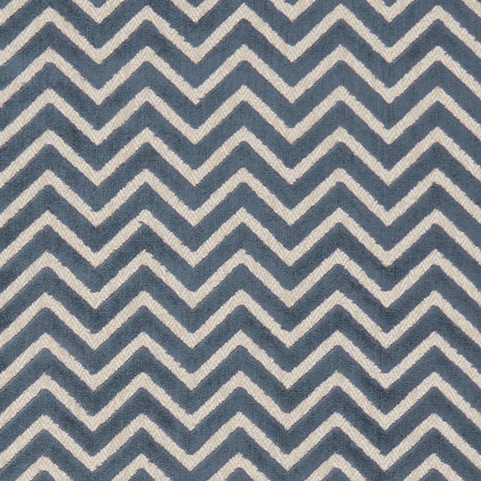 Clarke & Clarke PRISMA NAVY Fabric