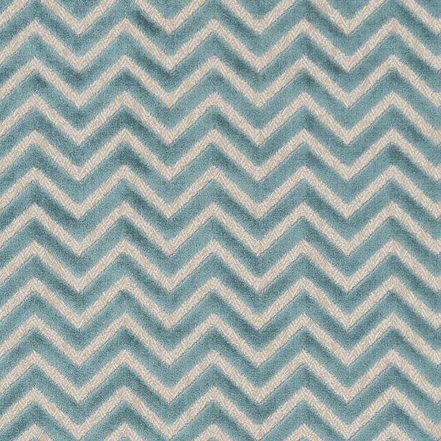 Clarke & Clarke PRISMA TEAL Fabric