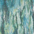Clarke & Clarke UMBRA PEACOCK Fabric
