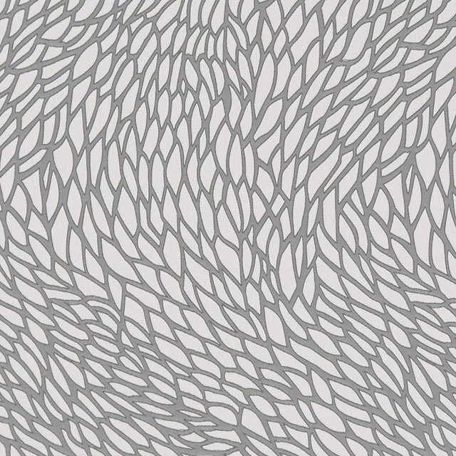 Clarke & Clarke CORALLINO PEWTER Fabric